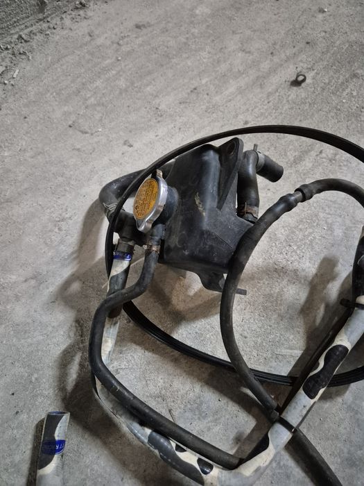 Pompa modul ABS cu Vas lichid frână forester xt 2.5 turbo