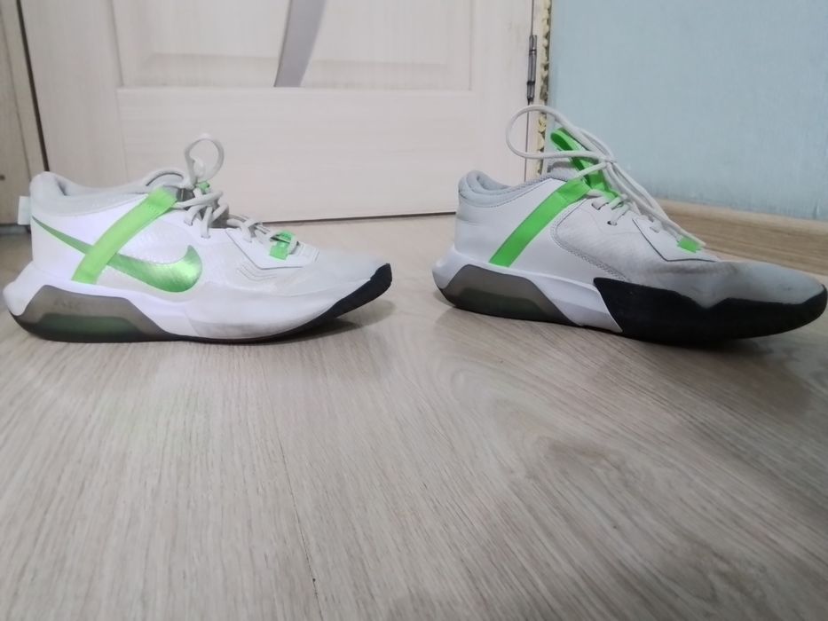 Кросовки Nike баскетбольные