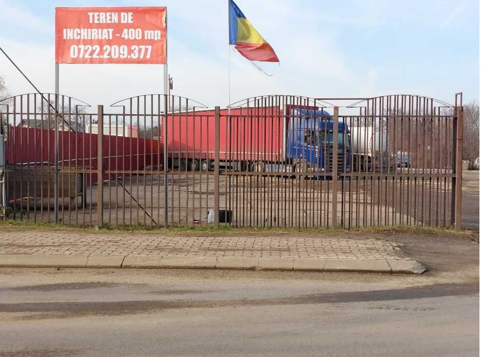 Teren de inchiriat | Soseaua Chitila - Mogosoaia