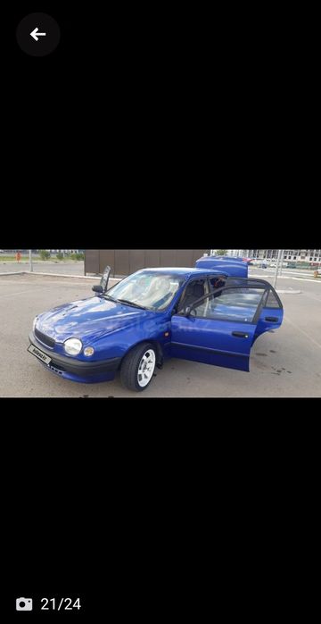 Продам Тойоту Кароллу