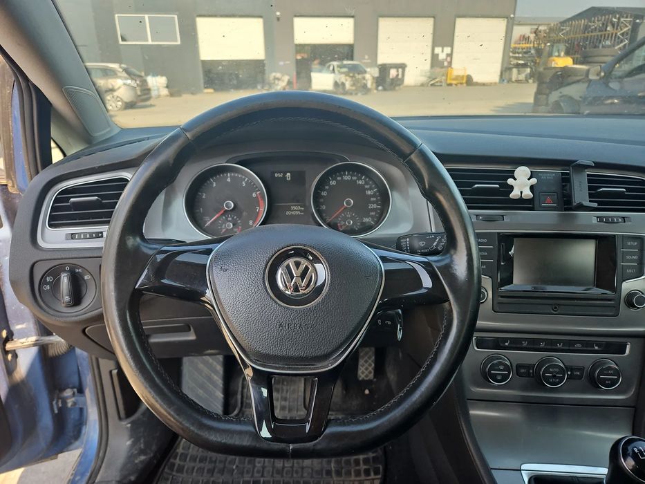 Dezmembrez Volkswagen Golf 7 (5G) [Fabr 2014-prezent]