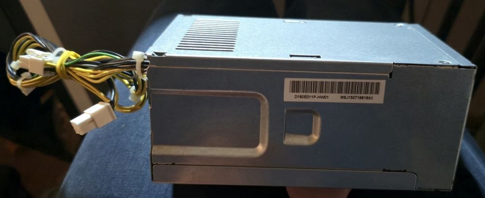 Sursa PSU 180W HP L08261-002 D16-180P1B PC HP ProDesk 400 G5