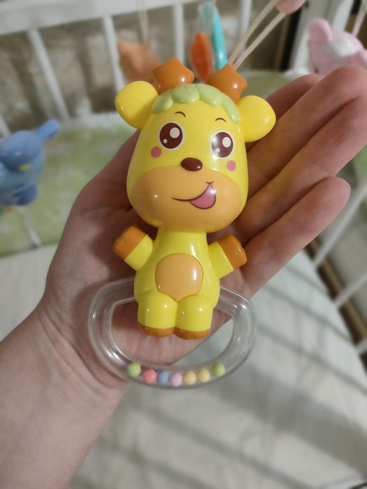 Мобиль (каруселька) детская