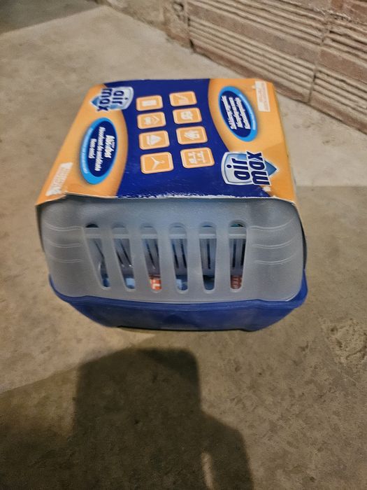 Кутия Bison за абсорбиране на влага, Air Max