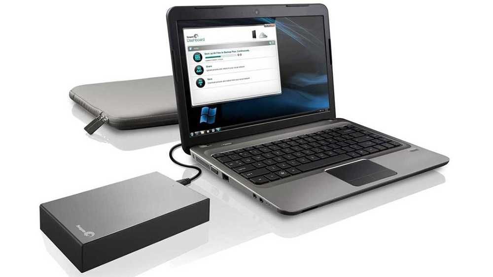 Внешний бокс SEAGATE для 3.5 харда.Корпус для большого 3.5 винчестера.