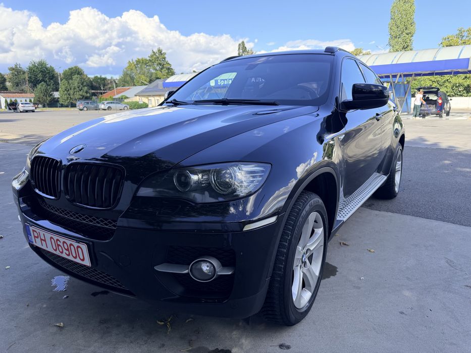 Vand BMW X6 3.0d