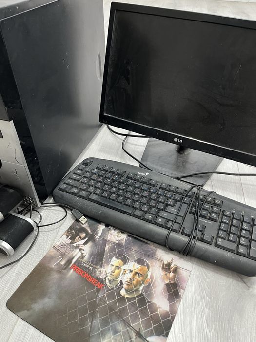 Продам компьютер