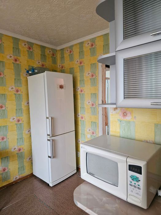 Квартира 1-я сдаётся