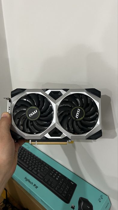GTX 1660 Super 6 GB Видеокарта