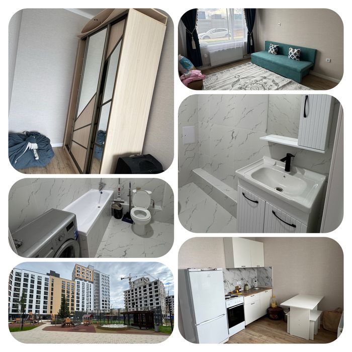 Сдам 1 комнатную квартиру