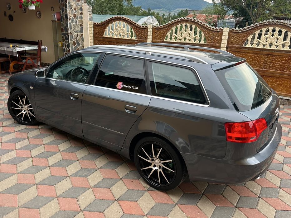 Audi A 4 an 2007