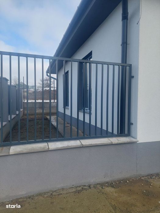 Oncea - Casă nouă, finalizată, zona str.Bihorului