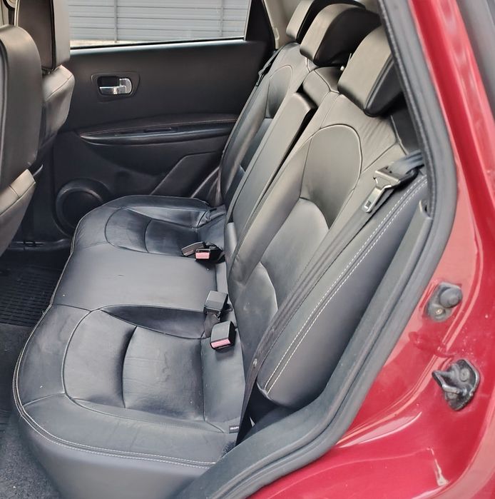 NISSAN Qashqai 2010 — imagine 5