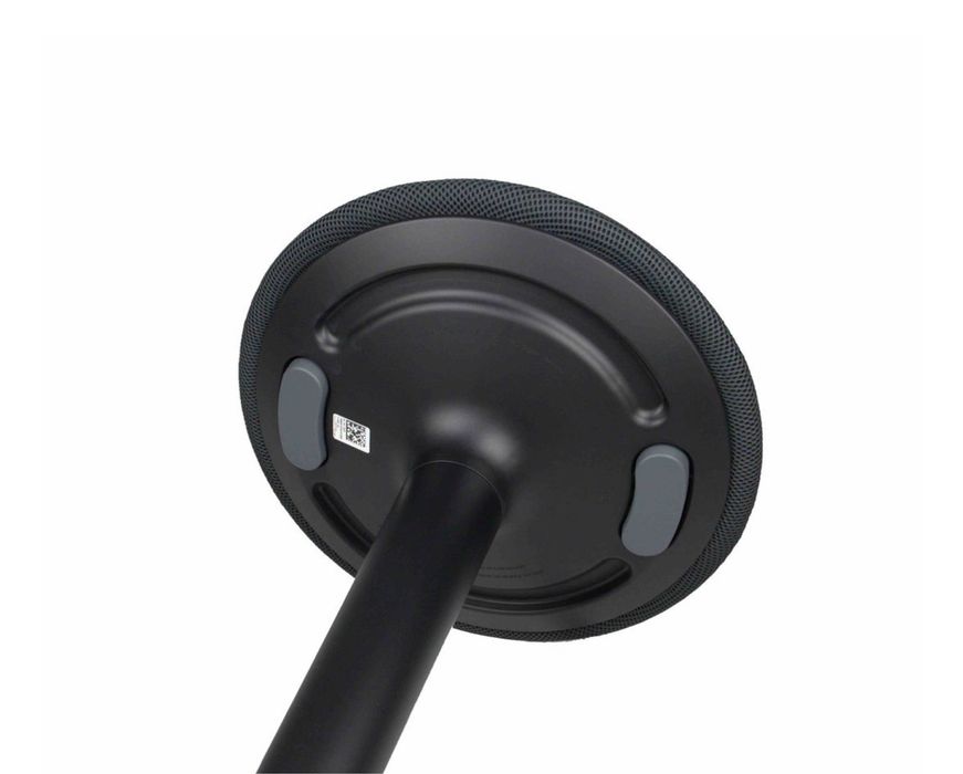 Ергономичен стол за работа Sedus se:fit - черен. Неразличим от нов