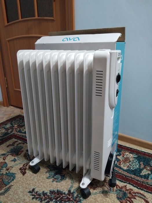 Обогреватель масляный