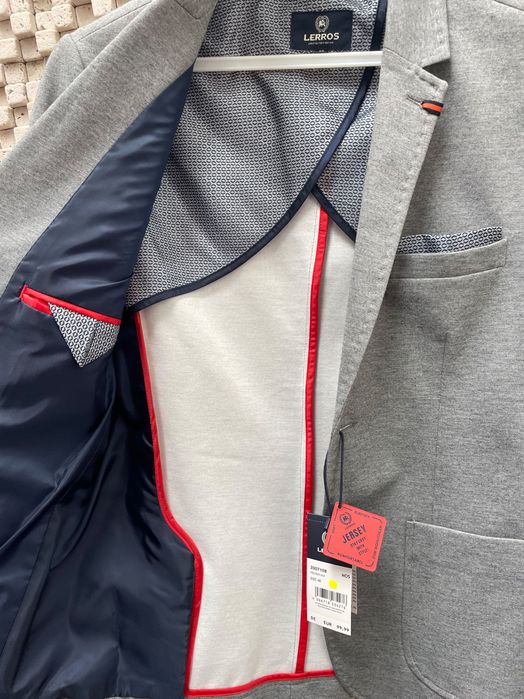 Sacou bărbătesc, mărimea 48, nou cu etichetă