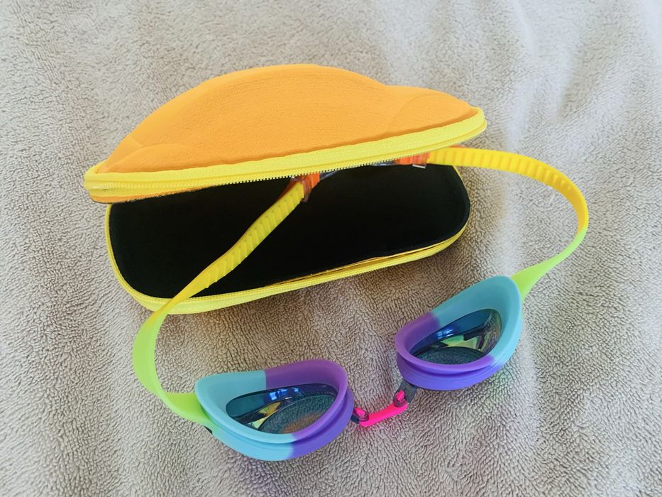Ochelari de Inot Profesionali Copii Giftry® – Anti-UV, Anti-Aburire, Reglabili, Claritate, Protectie Avansata