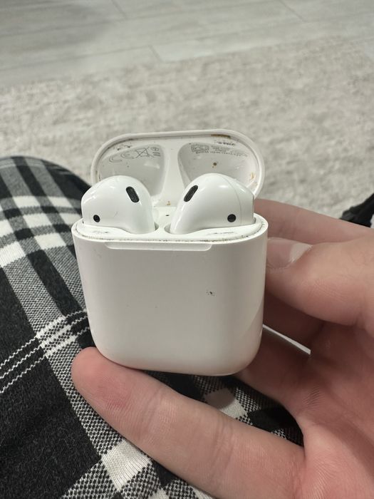 airpods 1 оригинальные
