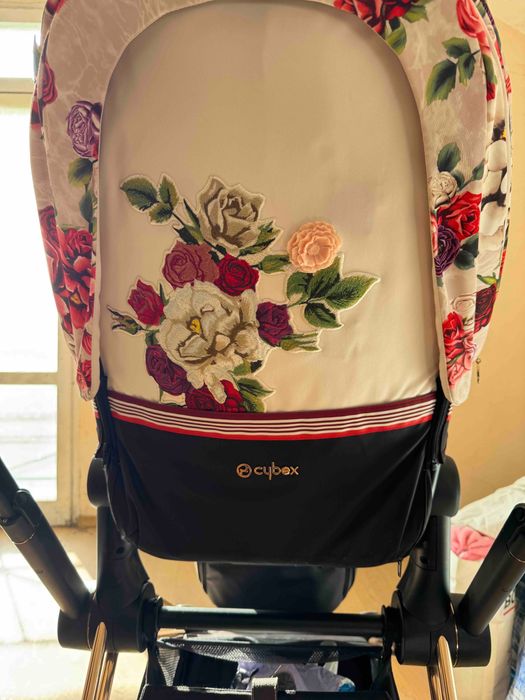 Cybex Priam 3 Spring Blossom