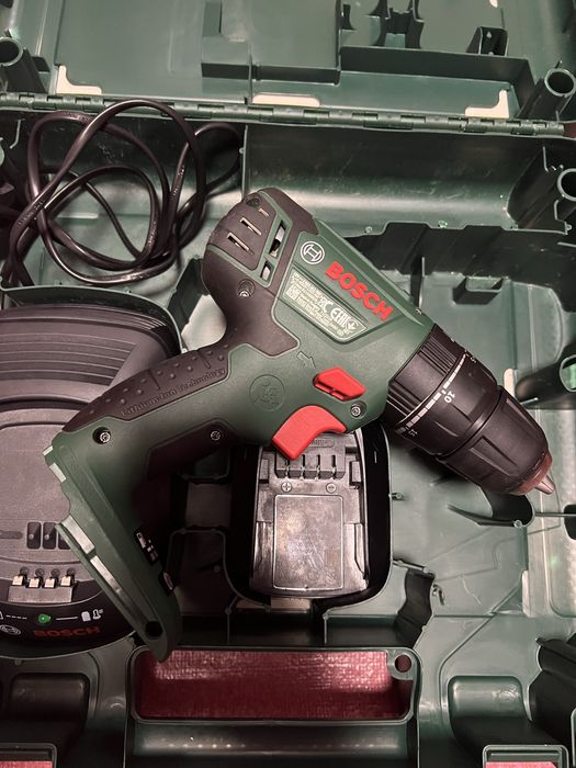 Autofiletanta bosch 18 v