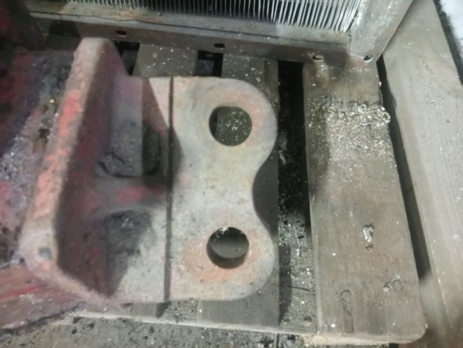 Гидрокрюк К700, К701