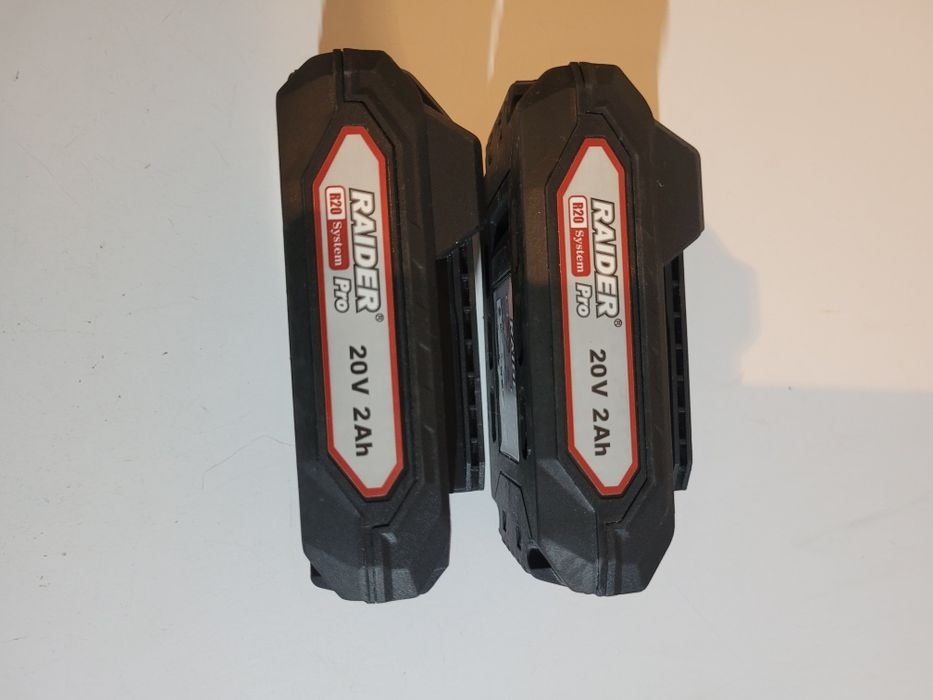 Батерия Raider PRO 20 systems