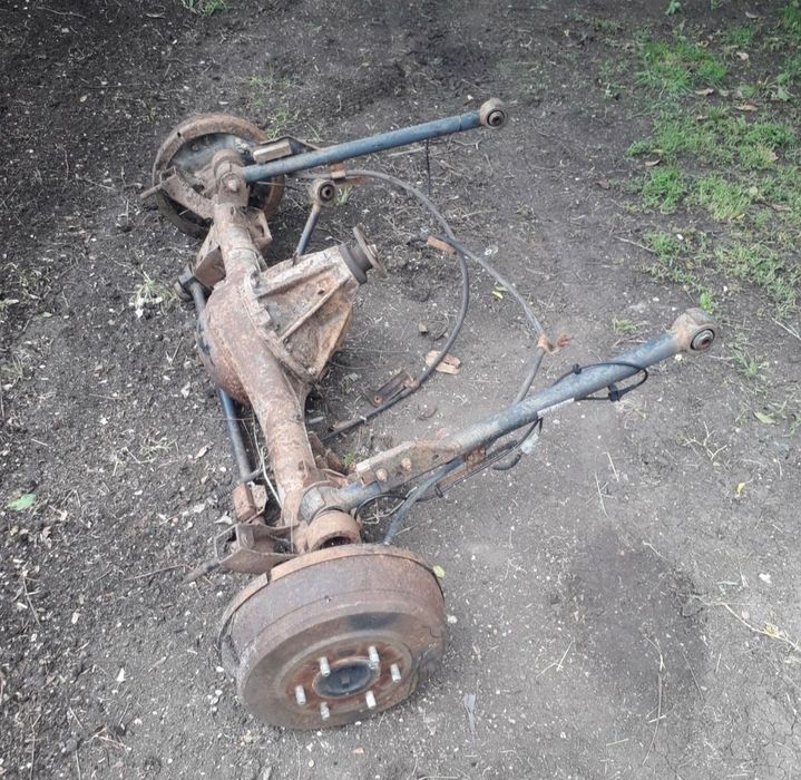 Части от Нисан патфайндер 3.5 v6 220k.c VQ35DE / Nissan Pathfinder