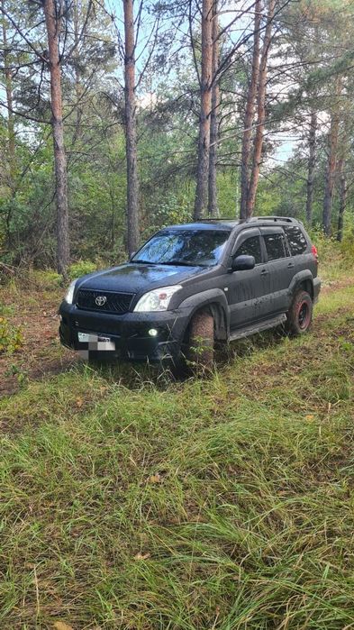 Продам Прадо 120