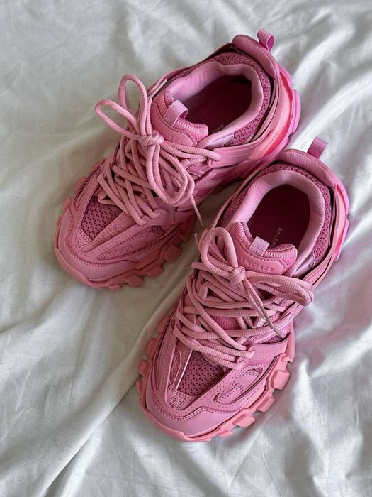 Кроссовки Balenciaga