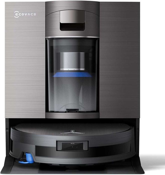 РОБОТ прахосмукачка ECOVACS DEEBOT X11 OmniCyclone 19500Pa [НОВА]