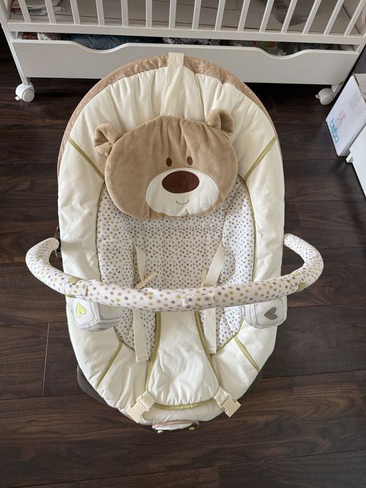 Бебешки шезлонг Mothercare Teddy's Toy Box