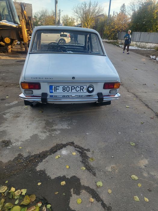 Dacia 1300 model tranziție