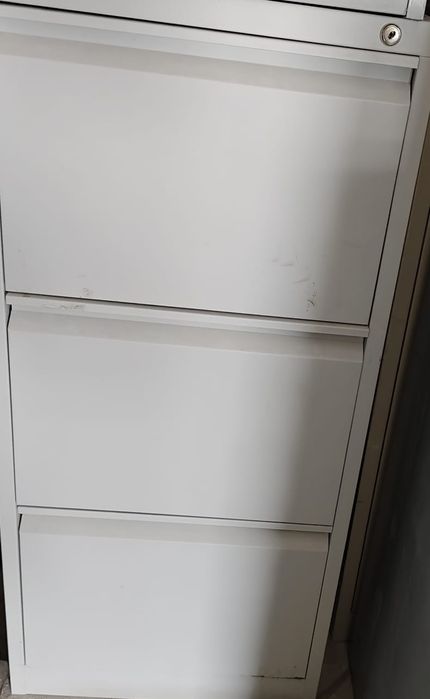 Шкаф картотека металлический