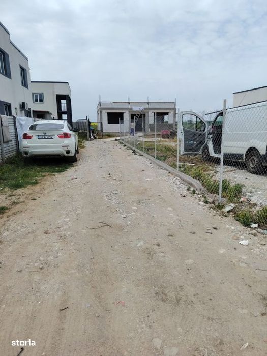 Casa noua de vanzare – Zona Metro - Veroterm Villas | La cheie in 3