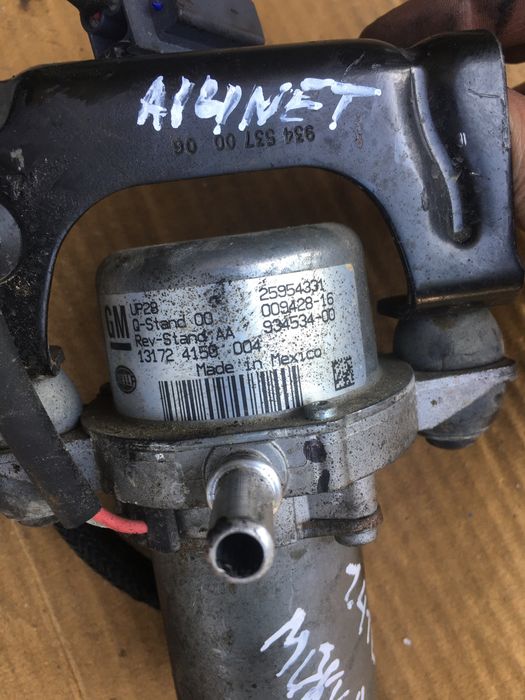 Pompa vacuum Opel Mokka X 1.4 Turbo 140 cp A14NET 25954331