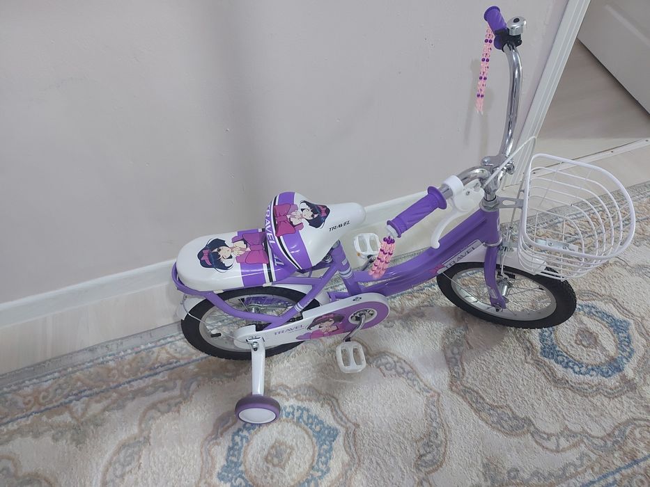 Велосипед для девочек