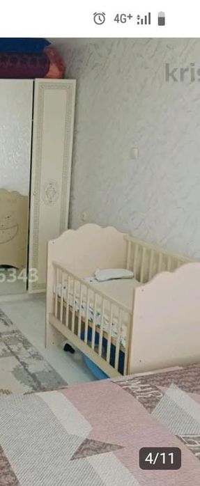 Детские кровать продаётся   15000