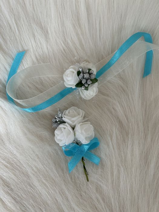 Сватбени бутониери