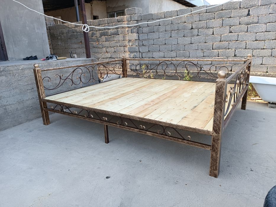 Тапчан для дома. Тапчан