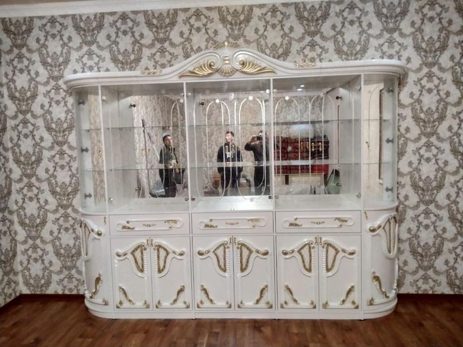 Сервант и Лиза Сатылады Склад Шымкент