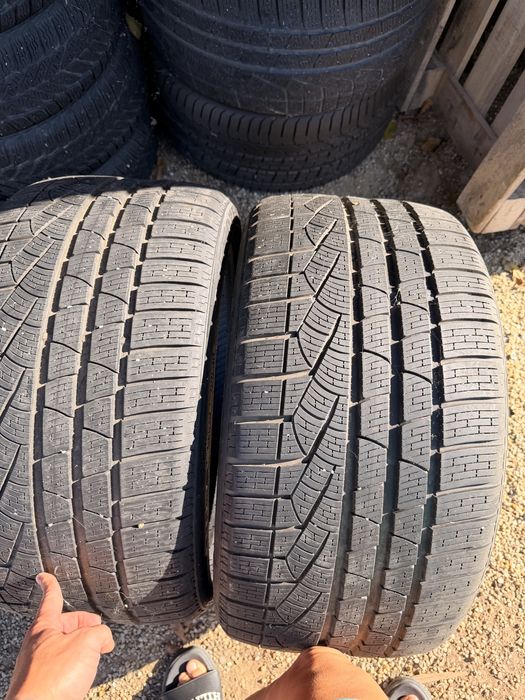 Pirelli WINTER SOTTOZERO Serie II MO XL 285/30 R19 98V