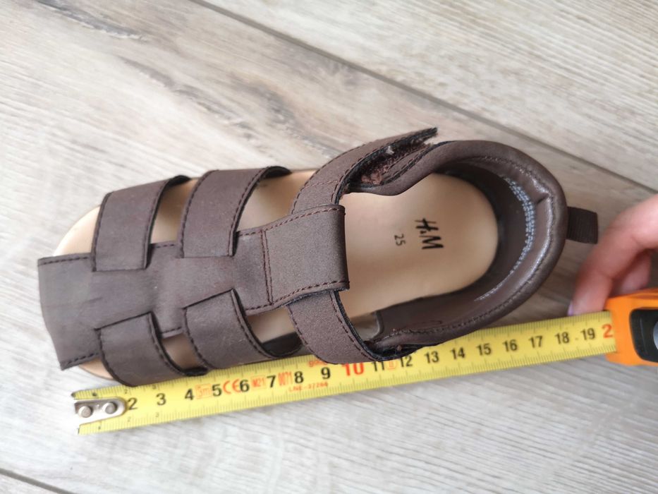 Детски сандали H&M