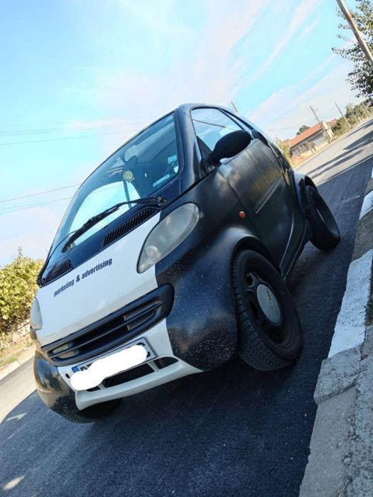 Smart fortwo 0.6, цяла за части