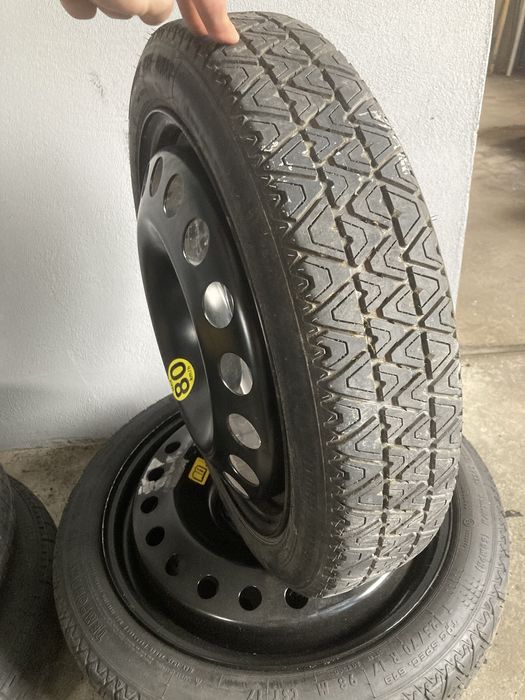 Roata Rezerva Slim Opel Astra G H 5x110 115 70 R16