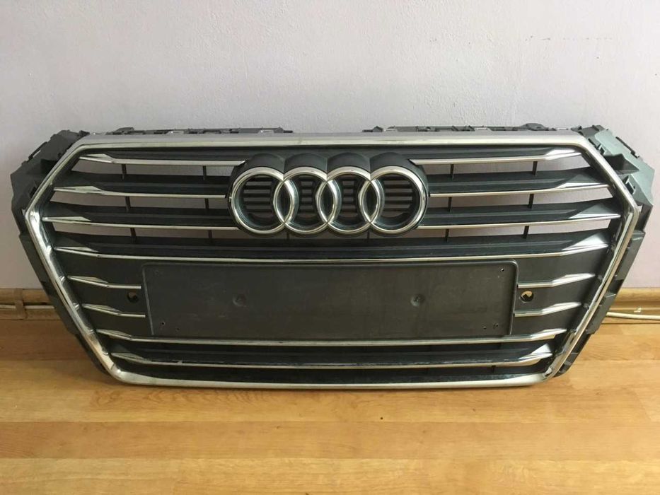 grila bara fata aripa spate trager armatura  audi a4 b9