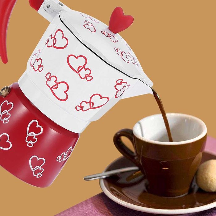 Кофеварка для эспрессо МОКО