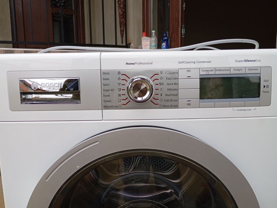 Сушилня Bosh     .