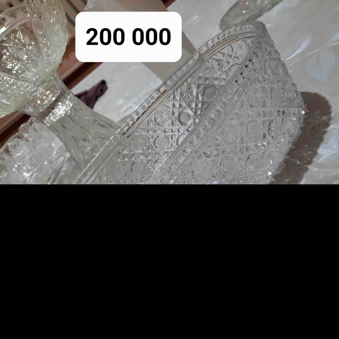 Хрусталь союз                          ..