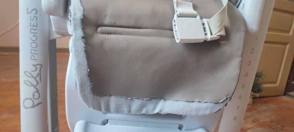 Столче за хранене Chicco Polly progress