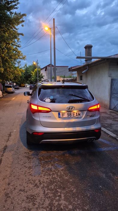 Hyundai Santa Fe 2014 – Vând / Schimb